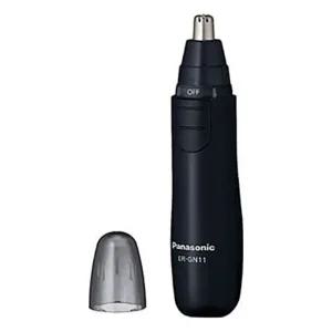고품질 BN 파나소닉 ER-GN11 (블랙) 코털제거기 물세척 제모기 여성용면도기 여성면도 (W9687FD)