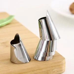 칼 보호가드 골무 추천제품 트렌드 손가락 엄지 1P 스텐