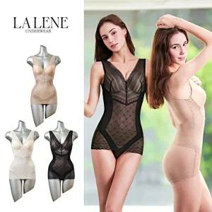 [라렌느]퍼펙트 더블 컷 바디수트 패키지(3종)