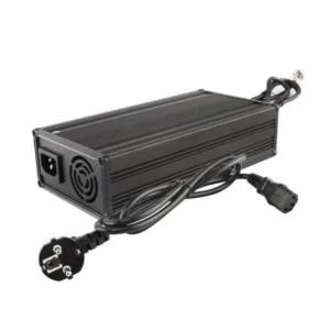 AU테크 배터리충전기 전기자전거 어댑터 전동스쿠터 60V