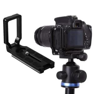 도브테일 L 플레이트 니콘 펜탁스 파나소닉 소니 알파 DSLR 카메라 촬영 유튜브 동영상 마운트 액션캠