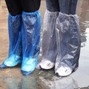 셀러즈 일회용 비닐장화 20매입 방수커버 대량로트