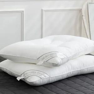 낮은베개 마이크로 화이바 다운필 편한 경추 베개솜 50X70cm