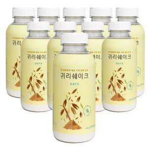 원픽 선식 귀리 쉐이크 40g 10개 선식가루