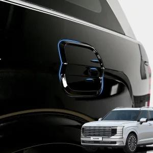 디올뉴 팰리세이드 LX3 튜닝 주유구 몰딩 신차필수용품