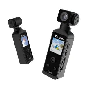 브이로그 카메라 vlog 민트색 소형캠 유튜브 여행 빈티지