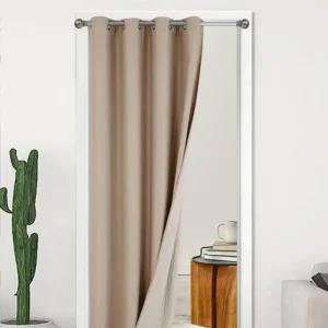 중문 커튼 가리개 주방 현관 누빔 겨울 방한 (WFJKTE8)