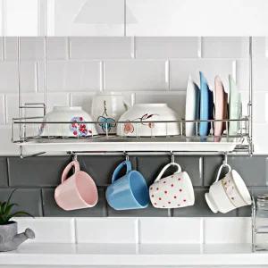 H-오피스원룸선반 450 싱크대 정리 설겆이 건조대수납 W115A0B