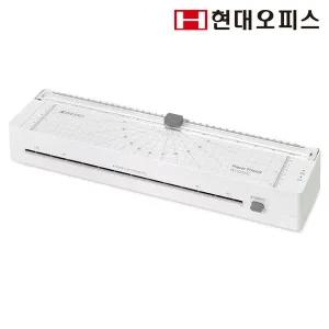 현대오피스 A3 재단기 일체형 코팅기 PL-322CC
