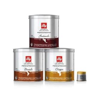 일리 캡슐커피 번들팩 63EA (21EA X 3팩)