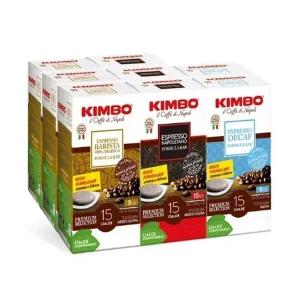 커클랜드 시그니춰 킴보 E.S.E.파드커피 버라이어티팩120개입(15EA X 8팩)