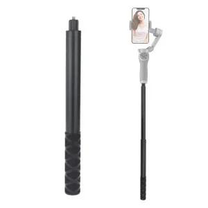짐벌 연장봉 모노포드 손잡이 스마트폰 액션캠 셀카봉