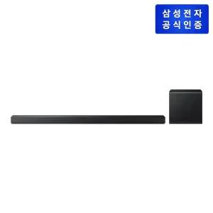 [삼성](강남점)[삼성직배송] 사운드바 [HW-QS700F/KR][3.1.2ch/블랙]