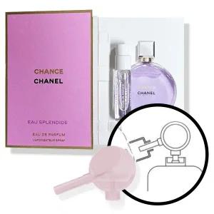 로어티브인스틱+ 샤넬 향수 샹스 오 스플렌디드 1.5ml