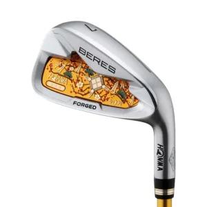 혼마 3스타 베레스 아이주 남성용 카본 아이언 세트 9i (5-11,A,S) 코오롱 정품