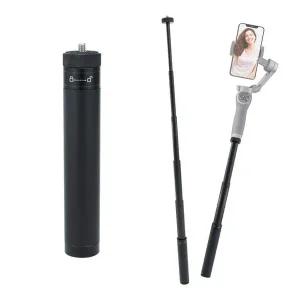 핸드폰 짐벌 익스텐션 폴 길이 연장 봉 셀카봉 액션캠