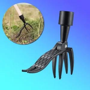 N3292 잡초제거기 잡 제초 풀뽑는 기계 끼워쓰기용 잡초제거 제초작업 풀뽑기