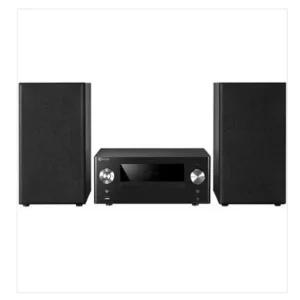 아남 올인원 블루투스 오디오 스피커 리모컨 CD플레이어 USB 라디오 거실 무선스피커 신혼 생일 선물