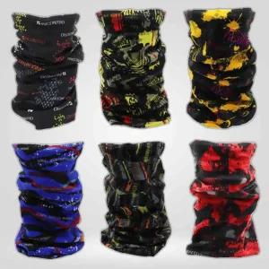 INCONTRO 기모멀티스카프 방한 넥워머 마스크 라이딩용품 자전거마스크 자전거두건