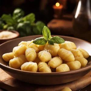 [더 깊은 맛]뇨끼쿡 생감자 정통 뇨끼 230g x 4봉