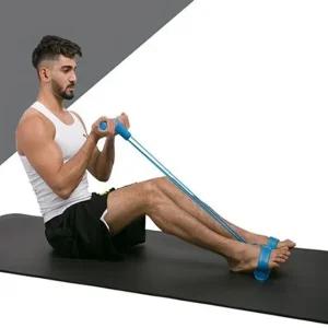 남성 여성 유연성 복부 윗몸 일으키기 운동 기구 헬퍼 (W7D1BD5)