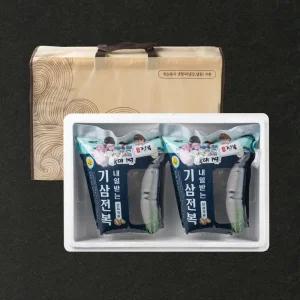 [대한민국농수산] 산소포장 진도 활전복 1kg (11-12미) 선물세트