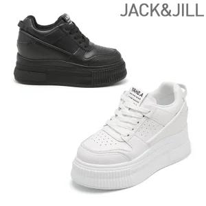 잭앤질 라이즈 키높이 스니커즈(JC5510)