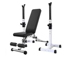 벤치프레스 랙 스쿼트랙 헬스장 장비 홈짐 웨이트 거치대