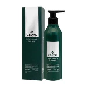 티에스 엑스 비오틴 샴푸 500g / TS X 비오틴