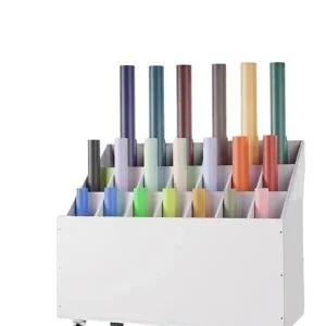 카메라 삼각대 보관함 선반 이동식 거치대 스튜디오 정리함