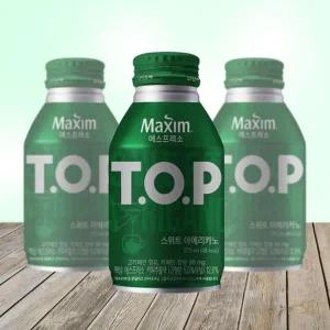 TOP 티오피 스위트 아메리카노 275ml x 20캔