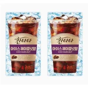 [롯데칠성음료] 롯데칠성 칸타타 아이스 헤이즐넛향 230ml x 50개