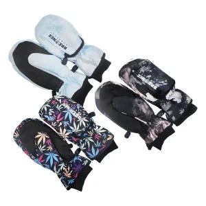 [브렌스]브렌스 마이핫포켓 스키 스노우보드 겨울방한 벙어리 장갑