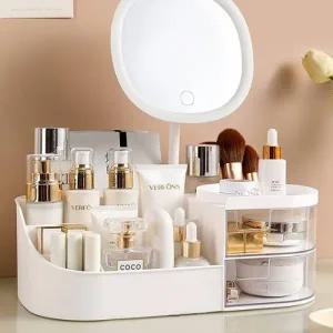 다용도 화장품 정리대 서랍형