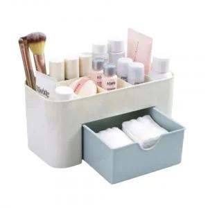 메이크업 소품 정리함