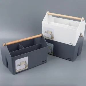 서랍정리 멀티박스 악세사리보관함 책상정리 (3JjfE)