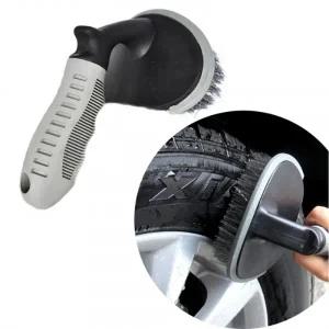 타이어 세척솔 브러쉬