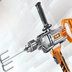 몰탈 드릴 교반기 파우더 에폭시 믹스 강력 믹서기 시멘트