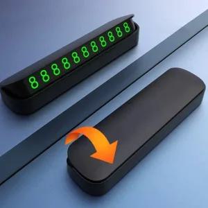 주차번호판 사생활보호 번호가림 연락처 번호판 자동차주차번호판 새차선물 차량주차번호판