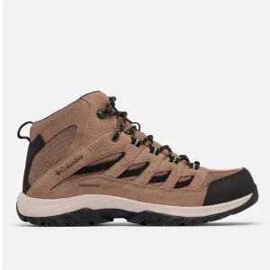 컬럼비아 남성 크레스트우드 미드 워터프루프 와이드핏 C66BI0652-234