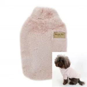 고품질 애견 겨울의류 터틀넥 핑크 후드 다운 패딩 파카 점퍼 강아지점퍼 애견겨울의류 (W562A85)