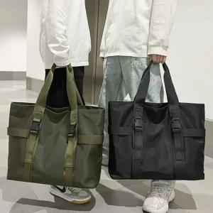 PL2577) 토드백 백팩 겨울 토트백 털가 직장인 밍크 카키 퍼 가벼운 2577 나일론 미니백 소가죽