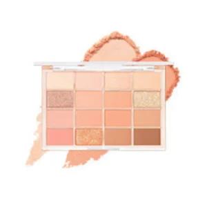 웨이크메이크 아이섀도 16구팔레트 07 소다코랄블러링 BNS