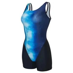랠리 여자 아쿠아로빅 3부 수영복 G92637 초급수영복