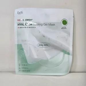 닥터지 레드 블레미쉬 히알 시카 쿨링 겔 마스크 27g