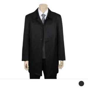 클래식 남성코트 겨울코트 하프 바바리 코트 신상