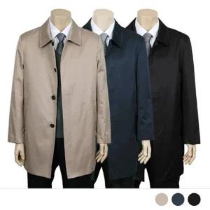 바바리 자켓 남성코트 따뜻한 코트자켓 겨울코트