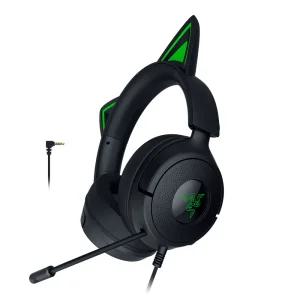 레이저코리아 Kraken Kitty V3 X 크라켄 키티 V3 X 유선 게이밍 헤드셋