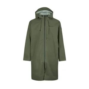 [잔카]남성 레인코트 헤어테일방수자켓 ZFCBSWJ007