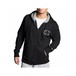 챔피온 후드집업 남성후드티 고퀄리티 기모 GF91 블랙